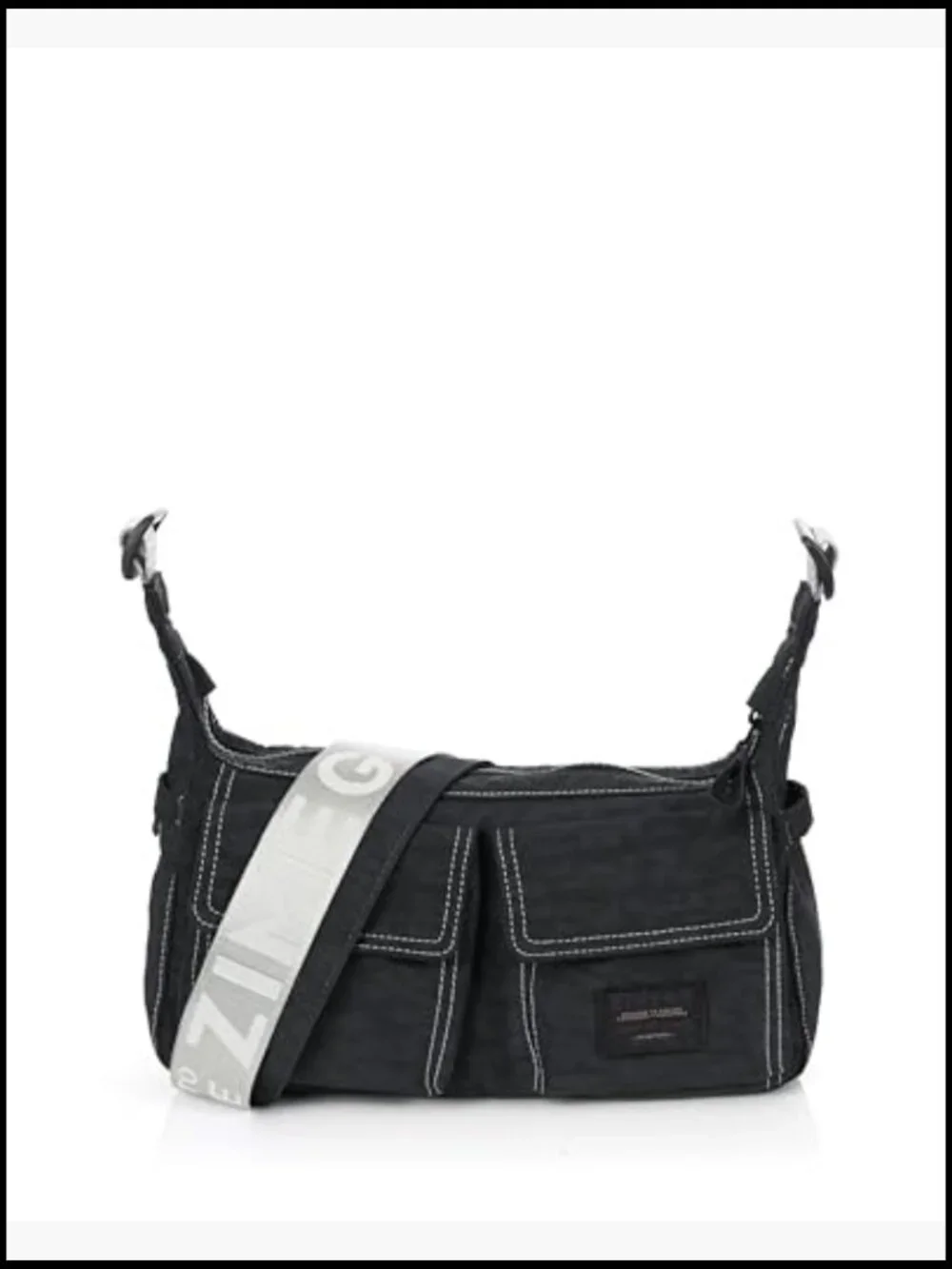 Women's Cute Shoulder Bag Stylish Everyday Satchel Hobo Handbag Y2K Chic